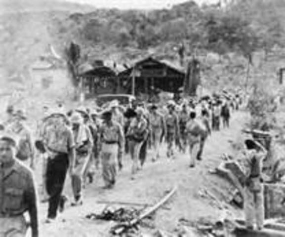 Bataan March