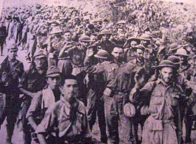 Bataan Death March