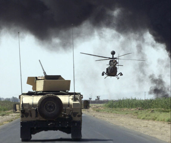 Invasion of Iraq
