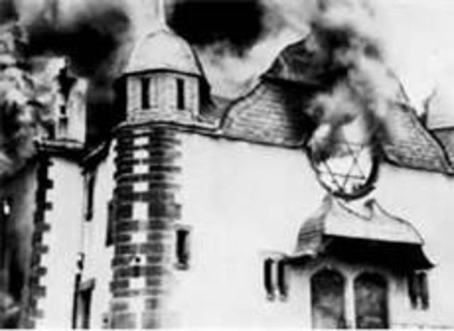 Kristallnacht