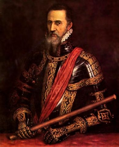 Carlos V