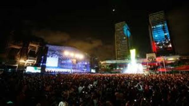 Asignacion de Pekin como sede pricipal de los juegos olimpicos de verano de 2008