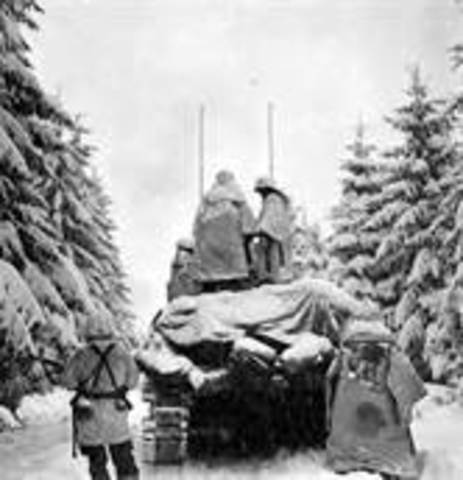 Battle of the Bulge