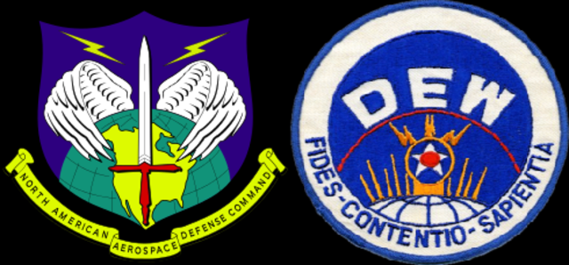 NORAD and DEW