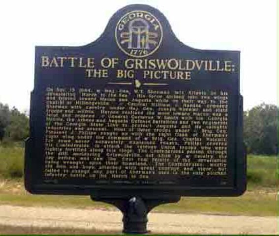 Opposition at Griswoldville