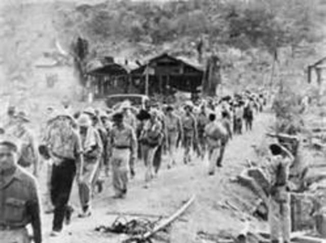 Bataan Death March