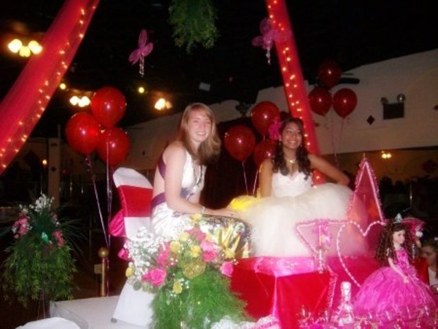 Quinceañera