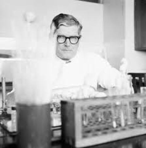 Macfarlane Burnet (1899-1985)