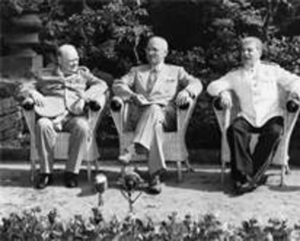 Potsdam Conference