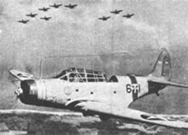 Germany invades the Soviet Union