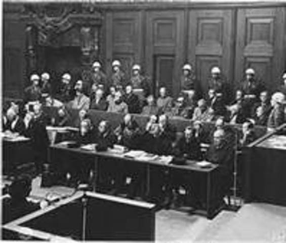 Nuremberg Trials