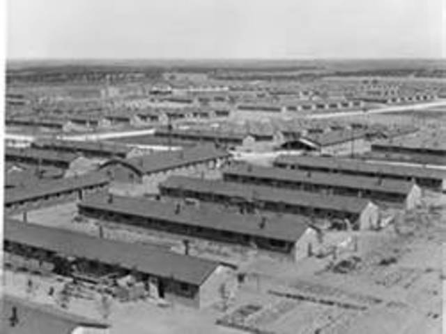 Japanese Internment Camps