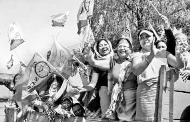 Hindu Indian National Congress