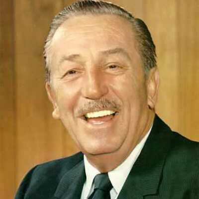 Timeline: Walter Elias Disney
