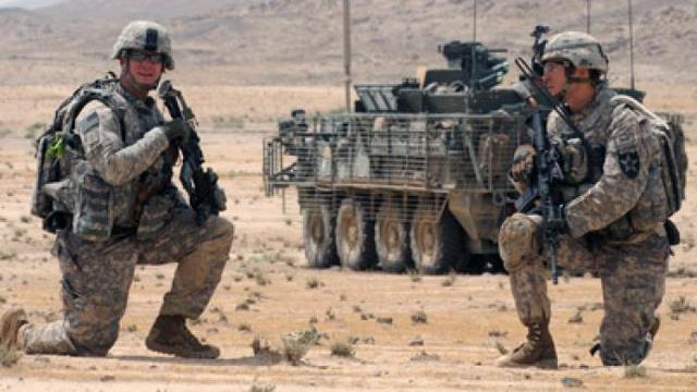 War in Afghanistan - George W. Bush