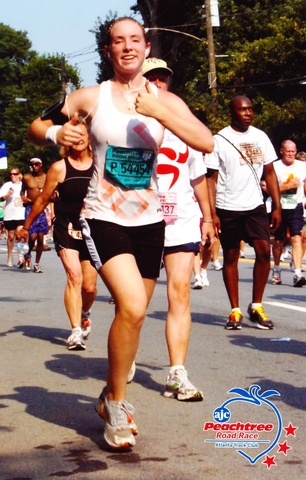 Peachtree Road Race
