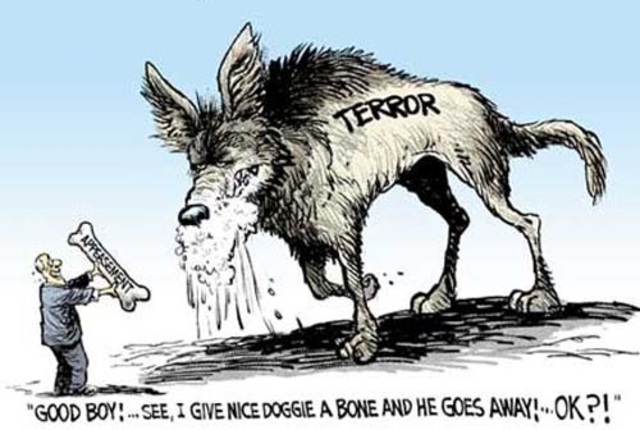 Britain's Appeasment