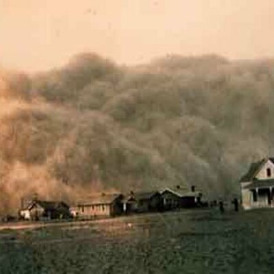 Timeline: The Dust Bowl