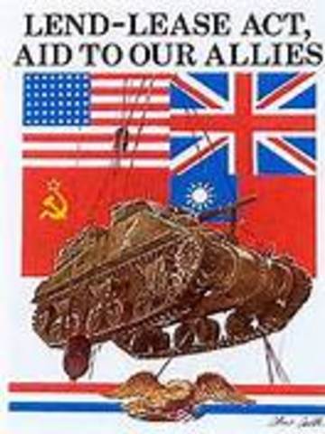 Lend-Lease Act