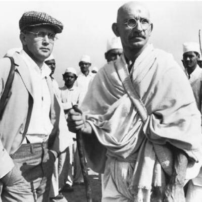Timeline: Gandhi's Non-Violent Fight for Peace and Equality