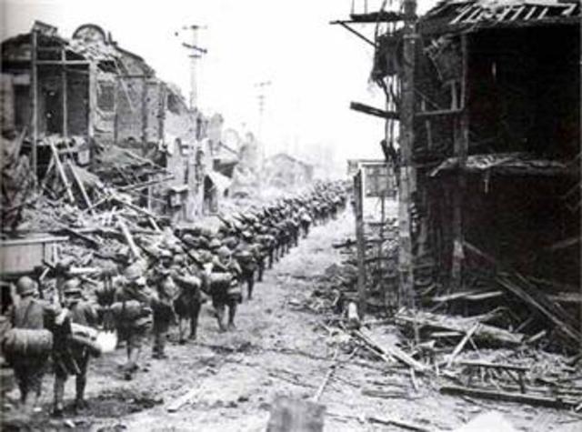 The Nazis implement the “Final Solution"