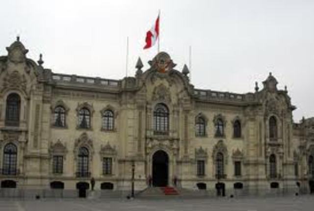 CONSTITUCIÓN POLÍTICA DEL PERÚ 1993