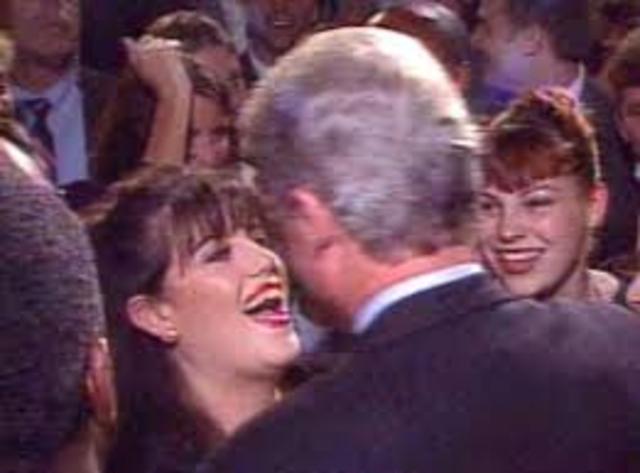 Bill Clinton - Lewinsky Affair