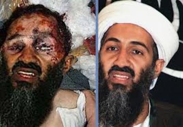 Barack Obama - Osama Bin Laden Death