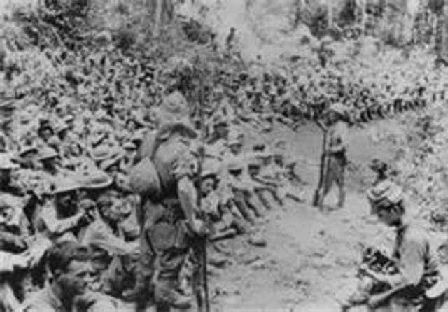 Bataan Death March