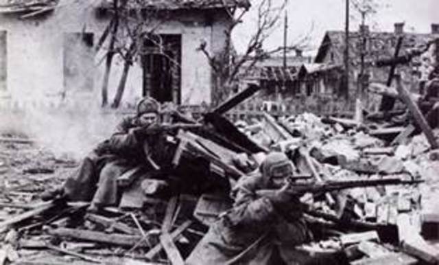 Battle of Stalingrad