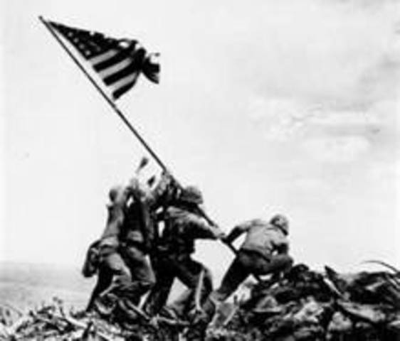 Battle of Iwo Jima