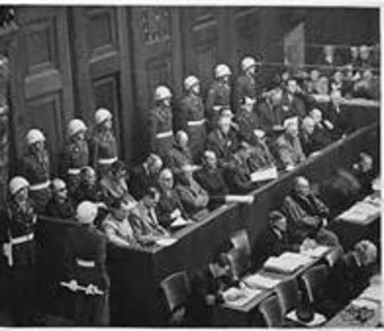 Nuremberg Trials