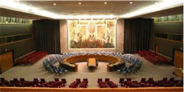 Formation of the United Nations