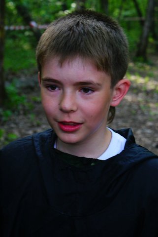 День рождения Ильи Ершова