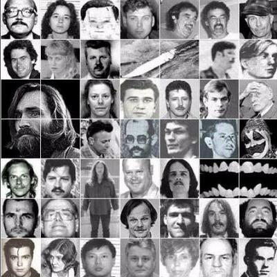 Timeline: Asesinos Trastornos Sexuales