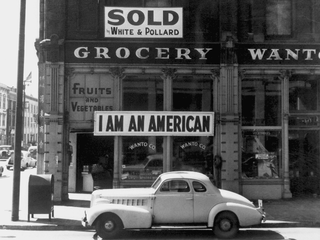 Japanese-American incarceration