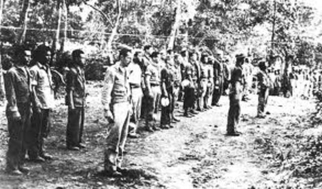 Bataan Death March