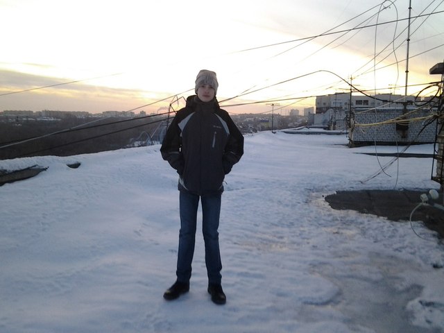 День рождения Тимофея