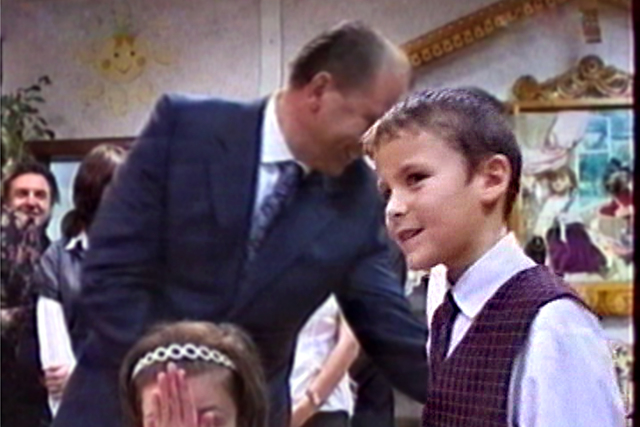 День рождения Ильи Котова