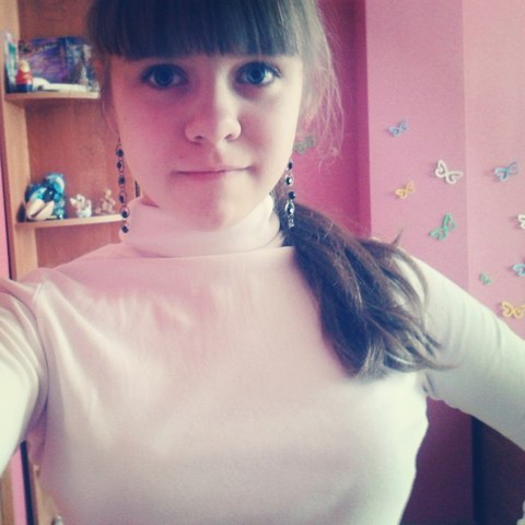 День рождения Полины Котовой