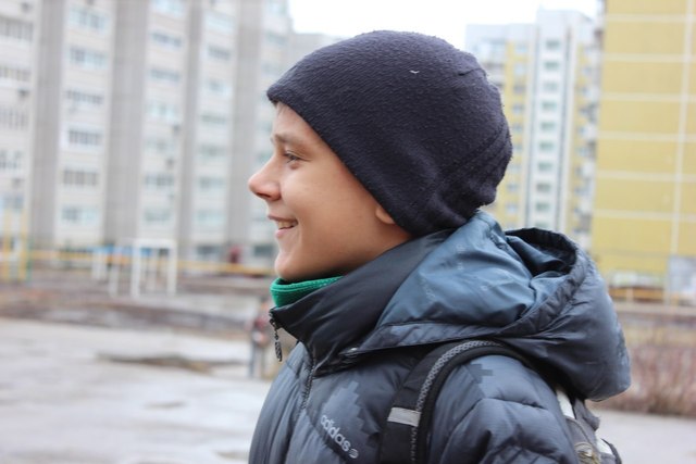 День рождения Лёши