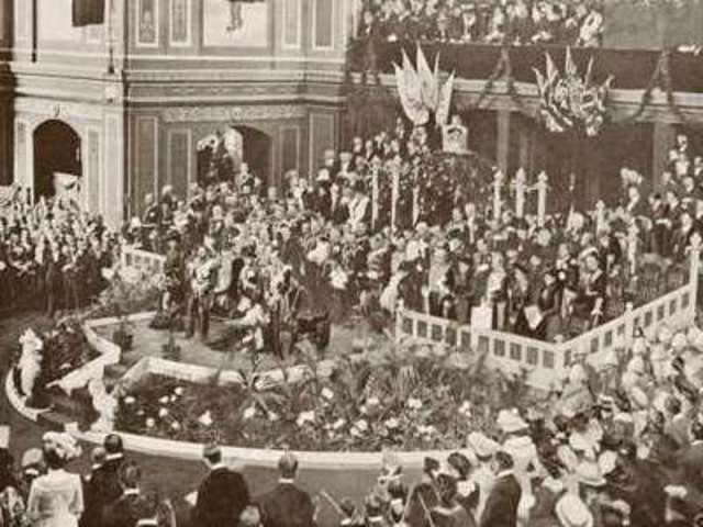 Opening of Parliment