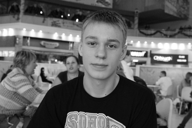 День рождения Артёма Солуянова