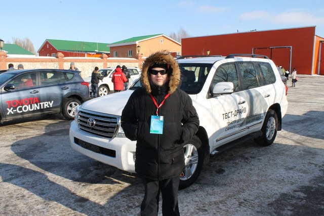 День рождения Коли