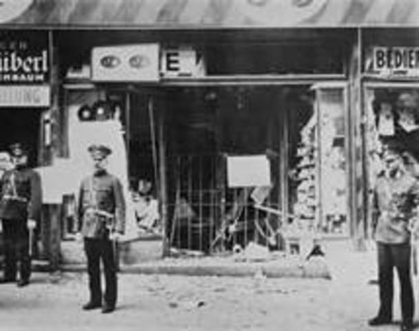 Kristallnacht