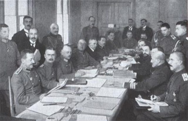 Брестский мир