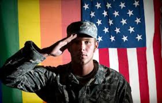 Don't ask, Don't tell (DADT)
