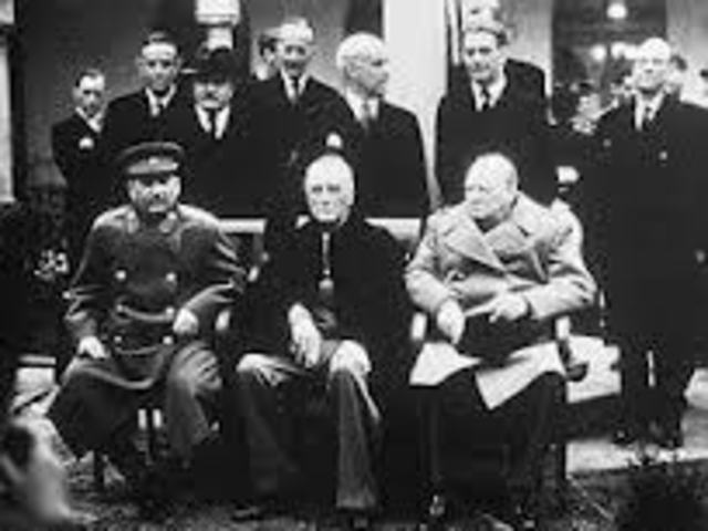 The Yalta Conference