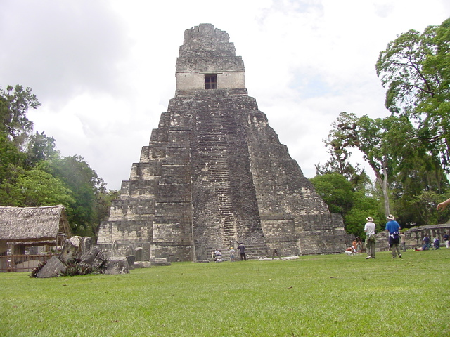 Venimos a vivir a Guatemala