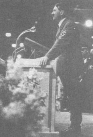 Hitler took Germany out of the Laegue of Nations